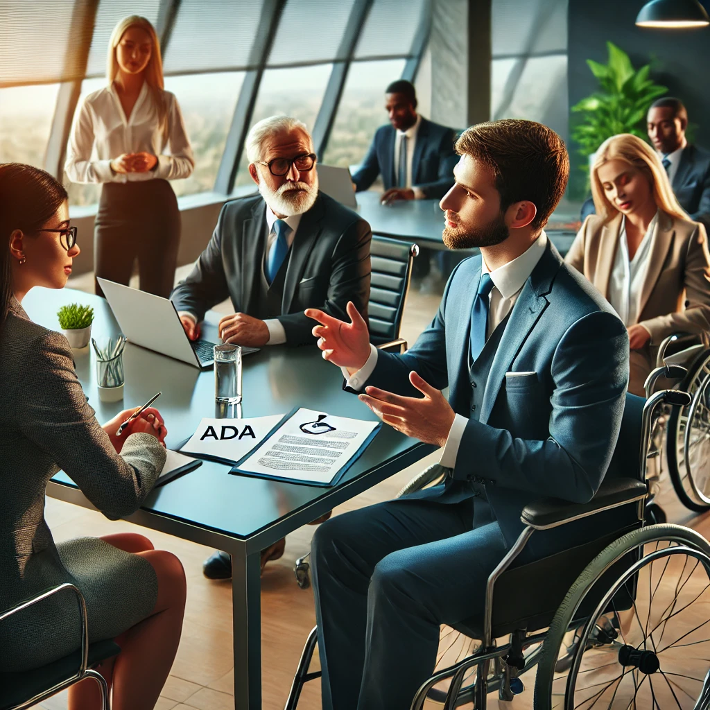 ADA Compliance Consultants