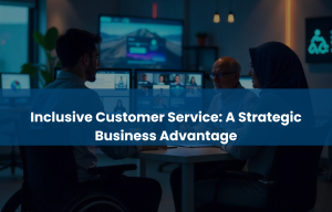 Inclusive Customer Service: A Strategic Business Advantage