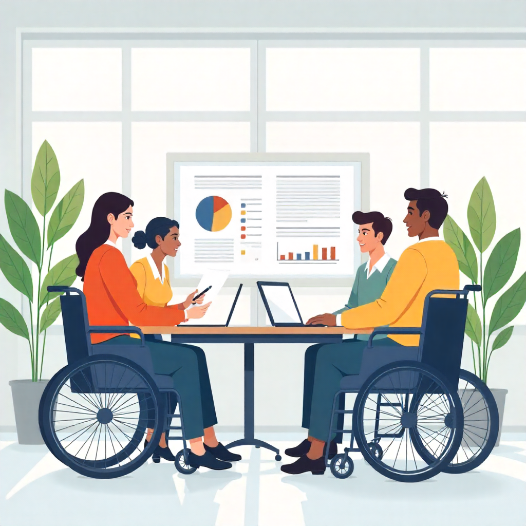 Accessibility Policies and Plans Development
