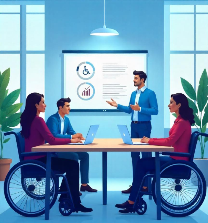 Adobe InDesign Accessibility Training